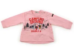 【ダブルＢ/DoubleB】トレーナー・プルオーバー 90サイズ 女の子【子供服・ベビー服】（2001899）