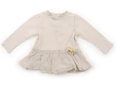 【プティマイン/petitmain】Tシャツ・カットソー 90サイズ 女の子【子供服・ベビー服】（2002018）