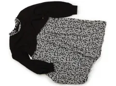 【アプレレクール/apreslescours】ワンピース 140サイズ 女の子【子供服・ベビー服】（2001302）