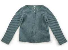 【ボントン/BONTON】カーディガン 130サイズ 女の子【子供服・ベビー服】（2001181）