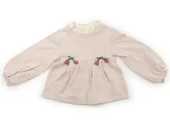 【アプレレクール/apreslescours】チュニック 110サイズ 女の子【子供服・ベビー服】（1986030）