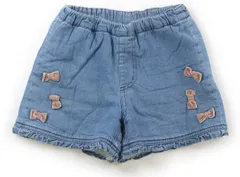 【エニィファム/anyFAM】ショートパンツ 120サイズ 女の子【子供服・ベビー服】（2001063）