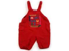 【ミキハウス/mikiHOUSE】オーバーオール 90サイズ 男の子【子供服・ベビー服】（2001454）