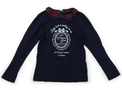 【メゾピアノ/mezzopiano】Tシャツ・カットソー 160サイズ 女の子【子供服・ベビー服】（2001575）