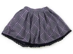 【メゾピアノ/mezzopiano】スカート 110サイズ 女の子【子供服・ベビー服】（2001578）