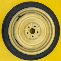 T489 T125/80R15 MAXXIS テンパータイヤ 1本 PCD108 - メルカリ