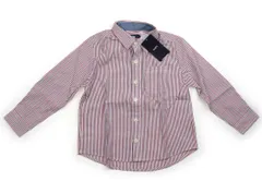 【シップス/SHIPS】シャツ・ブラウス 100サイズ 男の子【子供服・ベビー服】（2001826）