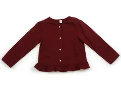 【アプレレクール/apreslescours】カーディガン 110サイズ 女の子【子供服・ベビー服】（2001465）