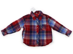 【シップス/SHIPS】シャツ・ブラウス 100サイズ 男の子【子供服・ベビー服】（2001201）