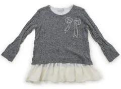 【組曲/Kumikyoku】ニット・セーター 150サイズ 女の子【子供服・ベビー服】（2001585）