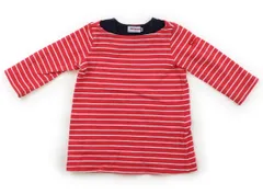 【ミキハウス/mikiHOUSE】Tシャツ・カットソー 80サイズ 男の子【子供服・ベビー服】（2001204）