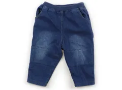 【プティマイン/petitmain】スウェットパンツ 80サイズ 男の子【子供服・ベビー服】（2001353）