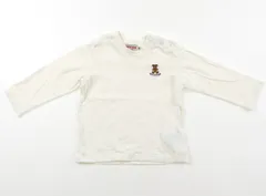 【ミキハウス/mikiHOUSE】Tシャツ・カットソー 80サイズ 男の子【子供服・ベビー服】（2001360）