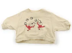 【マーキーズ/Markey's】トレーナー・プルオーバー 80サイズ 女の子【子供服・ベビー服】（2001729）