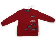 【クレードスコープ/kladskap】トレーナー・プルオーバー 100サイズ 男の子【子供服・ベビー服】（2001844）