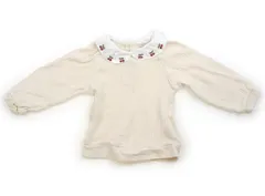 【プティマイン/petitmain】トレーナー・プルオーバー 100サイズ 女の子【子供服・ベビー服】（2001849）