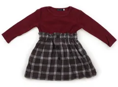 【べべ/BeBe】ワンピース 100サイズ 女の子【子供服・ベビー服】（2001738）