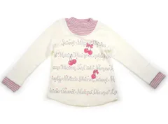 【メゾピアノ/mezzopiano】トレーナー・プルオーバー 140サイズ 女の子【子供服・ベビー服】（2001966）