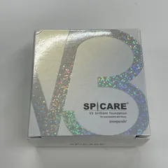M2857 SPICARE スピケア V3 ブリリアントファンデーション 15g　使用期限：20270128