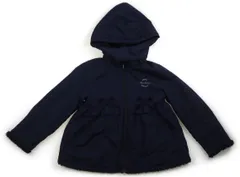 【べべ/BeBe】コート・ジャンパー 120サイズ 女の子【子供服・ベビー服】（2001256）