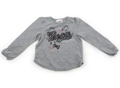 【メゾピアノ/mezzopiano】トレーナー・プルオーバー 120サイズ 女の子【子供服・ベビー服】（2002071）