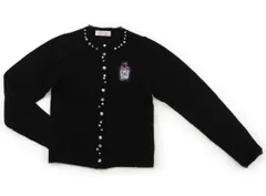 【メゾピアノ/mezzopiano】カーディガン 130サイズ 女の子【子供服・ベビー服】（2002077）