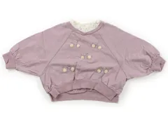 【アプレレクール/apreslescours】トレーナー・プルオーバー 80サイズ 女の子【子供服・ベビー服】（2001975）