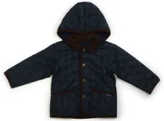 【ミキハウス/mikiHOUSE】コート・ジャンパー 90サイズ 女の子【子供服・ベビー服】（2001263）