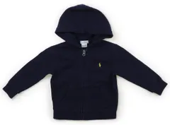 【ラルフローレン/RalphLauren】パーカー 90サイズ 男の子【子供服・ベビー服】（2002079）