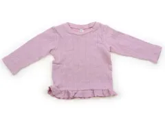 【アプレレクール/apreslescours】Tシャツ・カットソー 90サイズ 女の子【子供服・ベビー服】（2002183）