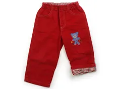 【ミキハウス/mikiHOUSE】パンツ 90サイズ 男の子【子供服・ベビー服】（2002980）