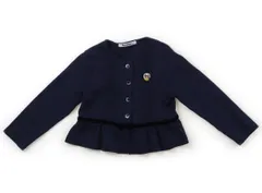 【ファミリア/familiar】カーディガン 100サイズ 女の子【子供服・ベビー服】（2002586）