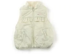 【ミキハウス/mikiHOUSE】ベスト 100サイズ 女の子【子供服・ベビー服】（2002486）