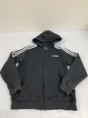 送料無料★adidas アディダス★スウェットパーカー　ジップアップパーカー★キッズ　子供　160 #71209sau