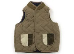 【ブリーズ/BREEZE】ベスト 100サイズ 男の子【子供服・ベビー服】（2002791）