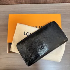 ★ ルイ・ヴィトン エピ ジッピーウォレット 長財布 ブラック CA0132 箱・保存袋付き