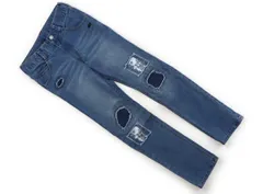 【ラッドカスタム/RADCUSTOM】ジーンズ 140サイズ 男の子【子供服・ベビー服】（2002199）