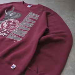 【Russell Athletic】 90s カレッジスウェット《ALABAMA》【アメリカ製】