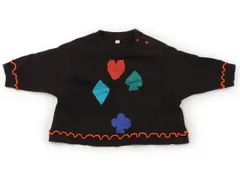 【マーキーズ/Markey's】トレーナー・プルオーバー 80サイズ 女の子【子供服・ベビー服】（2002106）