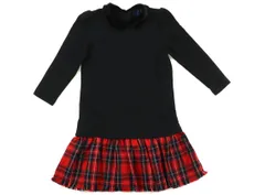 【ポロラルフローレン/POLORALPHLAUREN】ワンピース 120サイズ 女の子【子供服・ベビー服】（2002799）