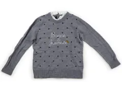 【ポンポネット/pomponette】ニット・セーター 150サイズ 女の子【子供服・ベビー服】（2002698）