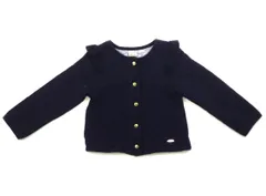 【プティマイン/petitmain】カーディガン 100サイズ 女の子【子供服・ベビー服】（2002599）