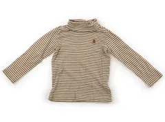 【ミキハウス/mikiHOUSE】Tシャツ・カットソー 110サイズ 男の子【子供服・ベビー服】（2002210）