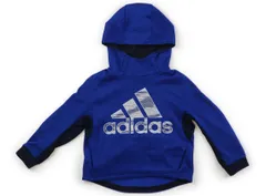 【アディダス/Adidas】パーカー 120サイズ 男の子【子供服・ベビー服】（2002500）