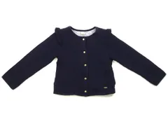 【プティマイン/petitmain】カーディガン 120サイズ 女の子【子供服・ベビー服】（2002503）