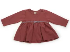 【プティマイン/petitmain】トレーナー・プルオーバー 80サイズ 女の子【子供服・ベビー服】（2002609）