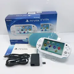 極美品 PSVITA バリューパック どこでもいっしょ こねこもいっしょ 16GBのメモリーカード同梱 PCH 2000 ライトブルーホワイト PlayStation Vita FW3.74 遊べるセット 動作確認済み ソニー プレイステーション psvita