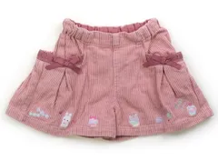 【メゾピアノ/mezzopiano】キュロット 100サイズ 女の子【子供服・ベビー服】（2002421）