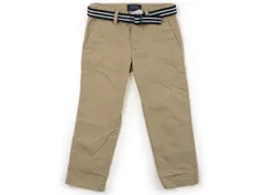 【ポロラルフローレン/POLORALPHLAUREN】チノパン 100サイズ 男の子【子供服・ベビー服】（2002919）