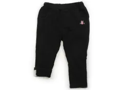 【ホットビスケッツ/HotBiscuits】スウェットパンツ 90サイズ 女の子【子供服・ベビー服】（2003019）